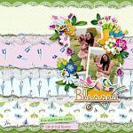 ForeverJoy Designs | Digital Scrapbooking | SPRING-A-LING