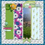 ForeverJoy Designs | Digital Scrapbooking | SPRING-A-LING