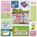 ForeverJoy Designs | Digital Scrapbooking | SPRING-A-LING