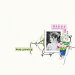 ForeverJoy Designs | Digital Scrapbooking | SPRING-A-LING