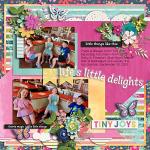 Layout by CT member and Sugarbabe Jill