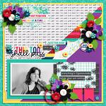 Layout by CT member Lea