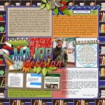 Catch Up Templates 07 by Connection Keeping layout Mamabee