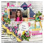 Layout by freelance artist Tammy Z