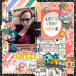 Layout by CT member Aud