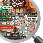 ForeverJoy Designs | Digital Scrapbooking | My Nest is Best