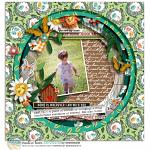 ForeverJoy Designs | Digital Scrapbooking | My Nest is Best