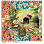 ForeverJoy Designs | Digital Scrapbooking | My Nest is Best