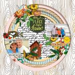 ForeverJoy Designs | Digital Scrapbooking | My Nest is Best