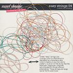 Commercial Use Easy Strings 04 Preview by Connection Keeping