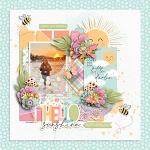 Layout by Sugarbabe Cherry