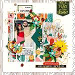 Layout by freelance artist Tammy Z