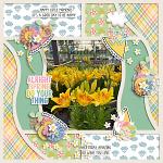 Layout by Sugarbabe Cherry
