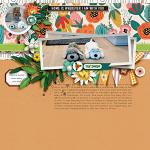 ForeverJoy Designs | Digital Scrapbooking | My Nest is Best