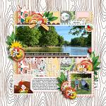 ForeverJoy Designs | Digital Scrapbooking | My Nest is Best