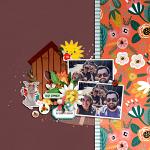 ForeverJoy Designs | Digital Scrapbooking | My Nest is Best