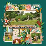 ForeverJoy Designs | Digital Scrapbooking | My Nest is Best