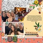 ForeverJoy Designs | Digital Scrapbooking | My Nest is Best