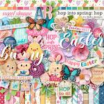 Hop Into Spring: Hop by lliella designs