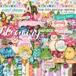 Hop Into Spring: Spring by lliella designs