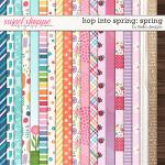 Hop Into Spring: Spring by lliella designs