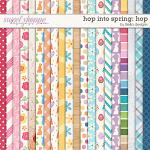 Hop Into Spring: Hop by lliella designs