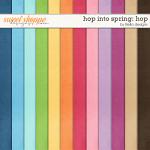Hop Into Spring: Hop by lliella designs