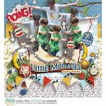 ForeverJoy Designs | Digital Scrapbooking | Monkey Business