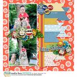 ForeverJoy Designs | Digital Scrapbooking | Monkey Business