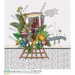 ForeverJoy Designs | Digital Scrapbooking | Monkey Business