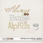 Always Us Extra Alphas Preview by Connection Keeping