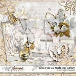 Always Us Extras Artsy Preview by Connection Keeping