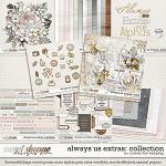 Always Us Extras Collection Preview by Connection Keeping