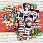 ForeverJoy Designs | Digital Scrapbooking | Monkey Business