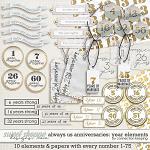 Always Us Anniversaries Kit Preview by Connection Keeping