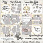 Always Us Templates Preview by Connection Keeping