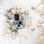 Always Us Extras Collection by Connection Keeping layout Jak