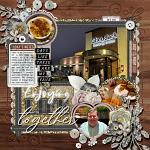 Always Us by Connection Keeping layout MamaBee