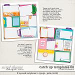 Catch Up Templates 08 by Connection Keeping