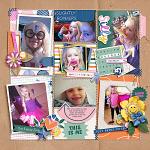 Catch Up Templates 08 by Connection Keeping layout kelly 03
