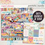 Prettyful Bundle Preview by Amanda Yi and Connection Keeping