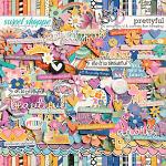 Prettyful Kit Preview by Amanda Yi and Connection Keeping