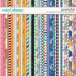 Prettyful Papers Preview by Amanda Yi and Connection Keeping
