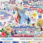 ForeverJoy Designs | Digital Scrapbooking | SWEET LIBERTY