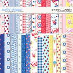 ForeverJoy Designs | Digital Scrapbooking | SWEET LIBERTY