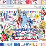 ForeverJoy Designs | Digital Scrapbooking | SWEET LIBERTY
