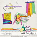 Catch Up Clusters 01 Preview by Connection Keeping