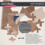 CU Easy Scraps 01 Preview by Connection Keeping