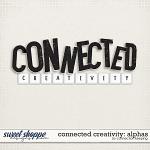 Connected Creativity alphas Preview by Connection Keeping