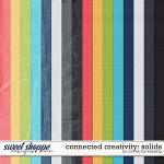 Connected Creativity solids Preview by Connection Keeping